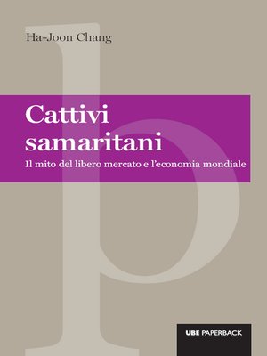 cover image of Cattivi samaritani